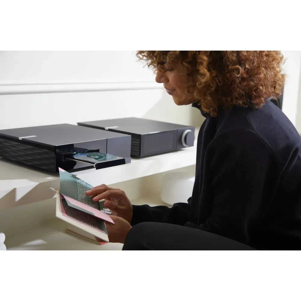 Cambridge - Evo CD Compact Disc Transport