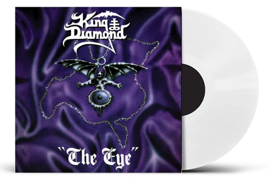 King Diamond - The Eye - Import LP