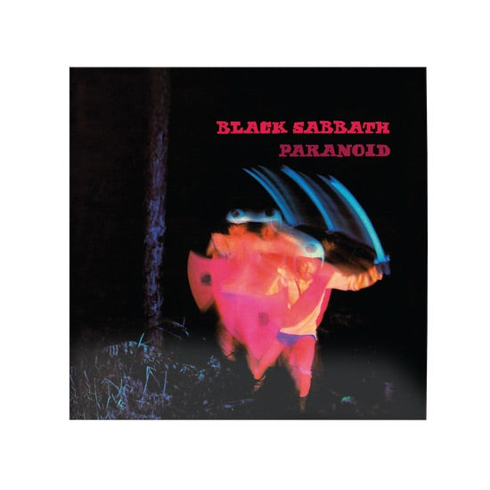 Black Sabbath - Paranoid - Rhino Hi-Fi LP