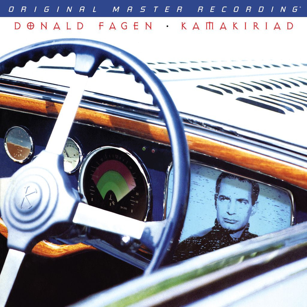 Donald Fagen - Kamakiriad - MFSL SACD