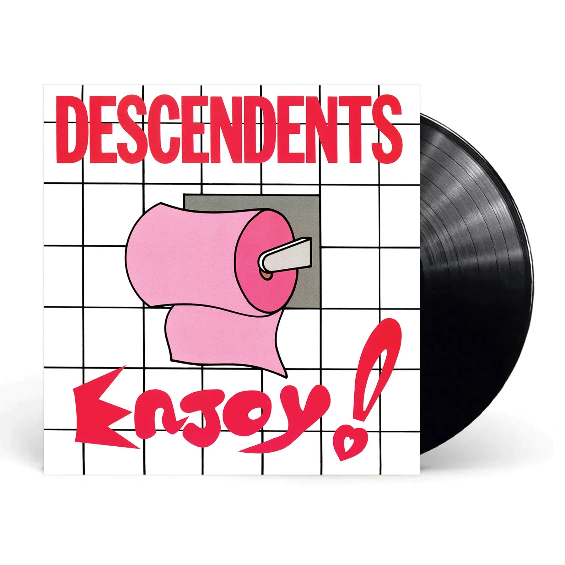 Descendents - Enjoy! - LP