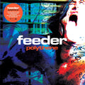 Feeder - Polythene 30th Anniversary - vinyl cover