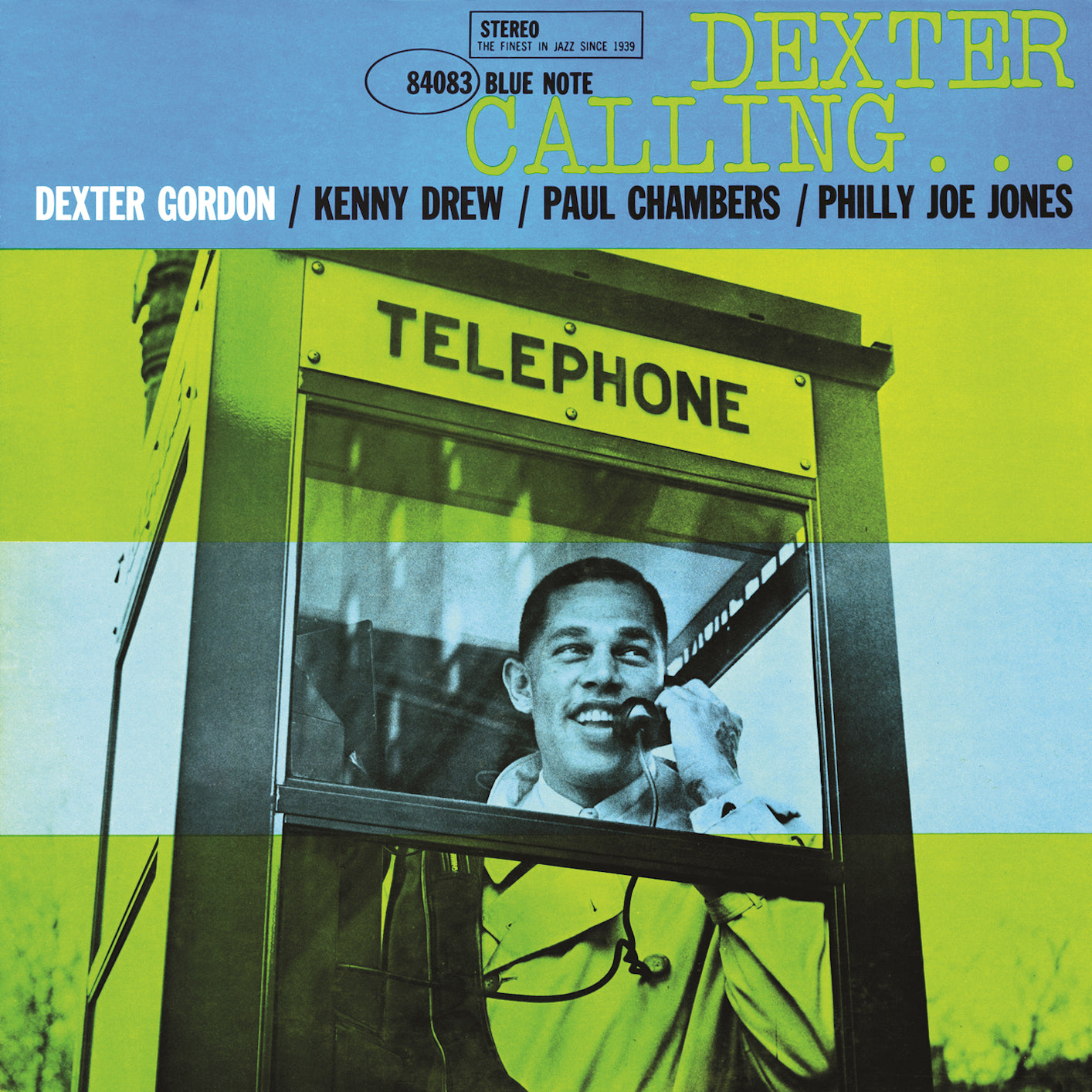 [Pre Order] Dexter Gordon - Dexter Calling - Tone Poet LP *