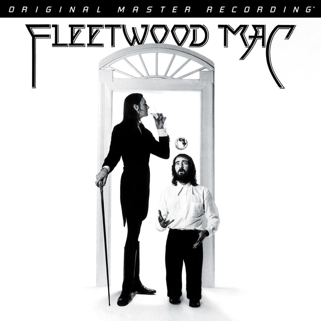 [Pre Order] Fleetwood Mac - Fleetwood Mac - MFSL SACD *