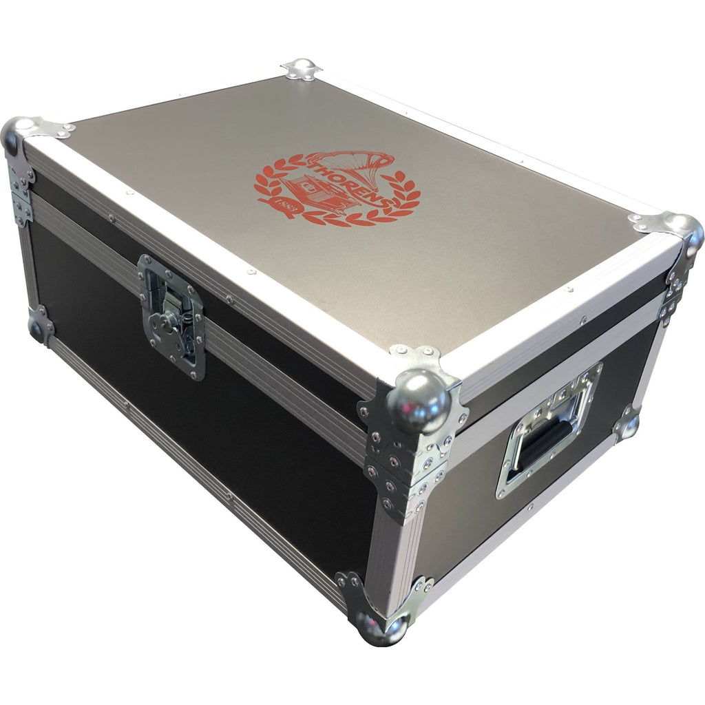 Thorens TD 124 DD flight case packaging