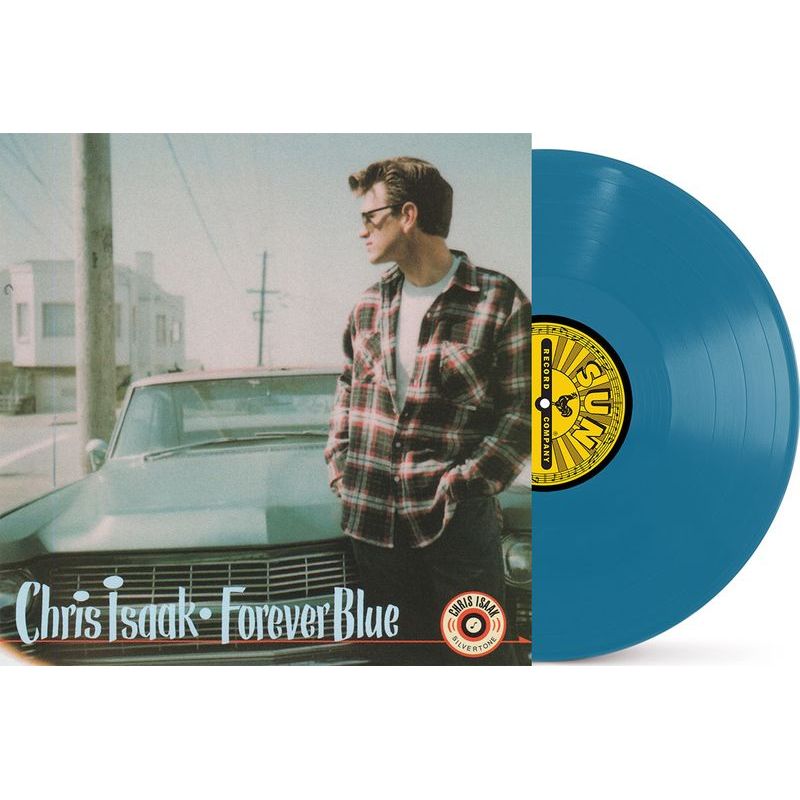 Chris Isaak - Forever Blue - RSD Essential LP
