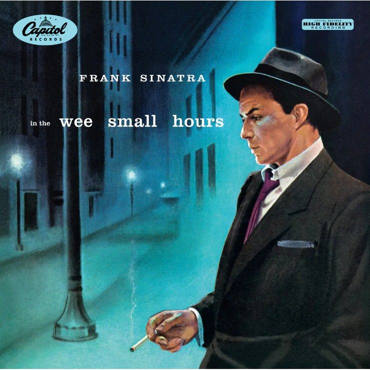 Frank Sinatra - In The Wee Small Hours - Tone Poet LP