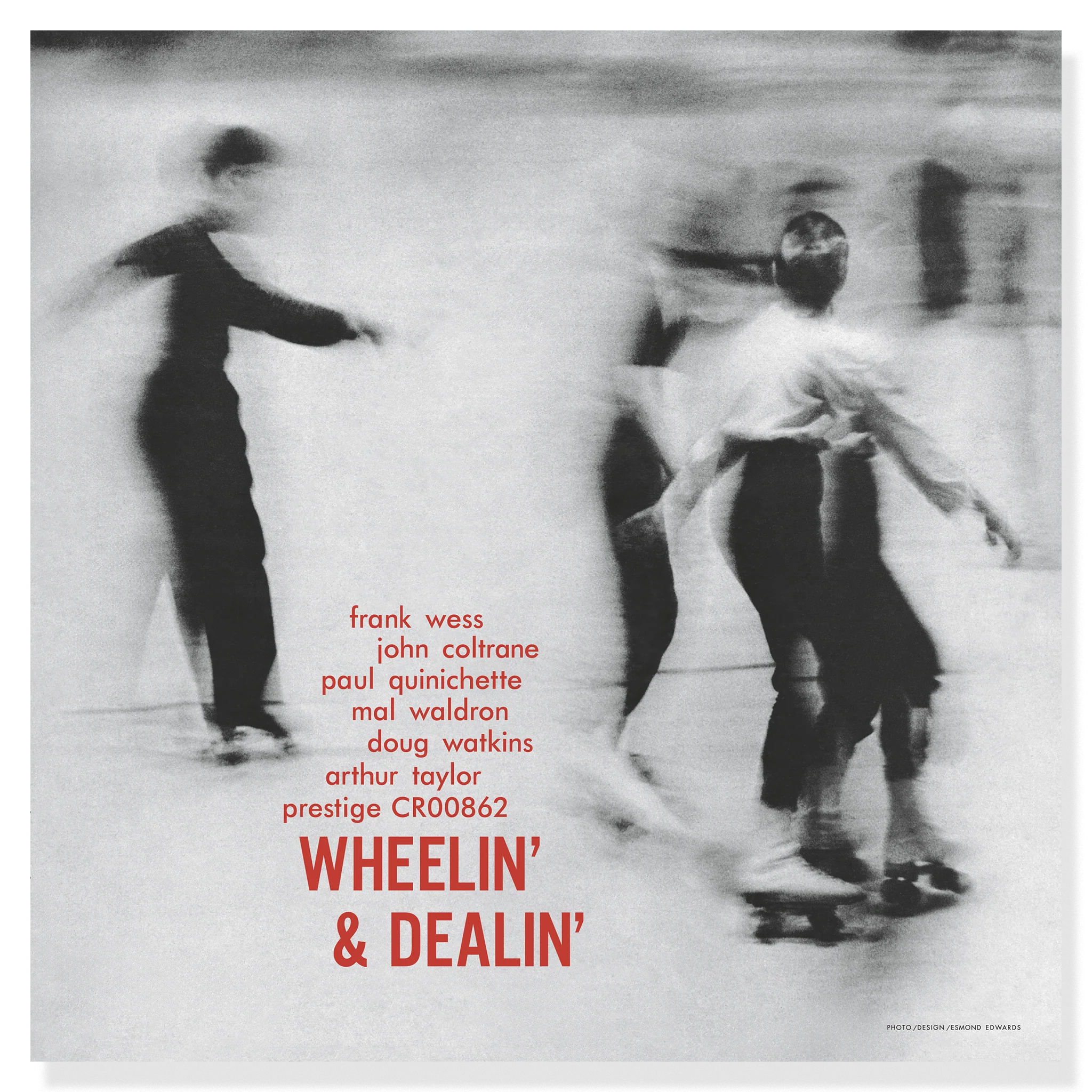 The Prestige All Stars - Wheelin' & Dealin' - OJC LP