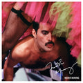 Freddie Mercury - Never Boring - Neon Pink LP