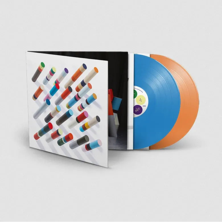 Future Islands - From a Hole in the Floor to a Fountain of Youth - LP