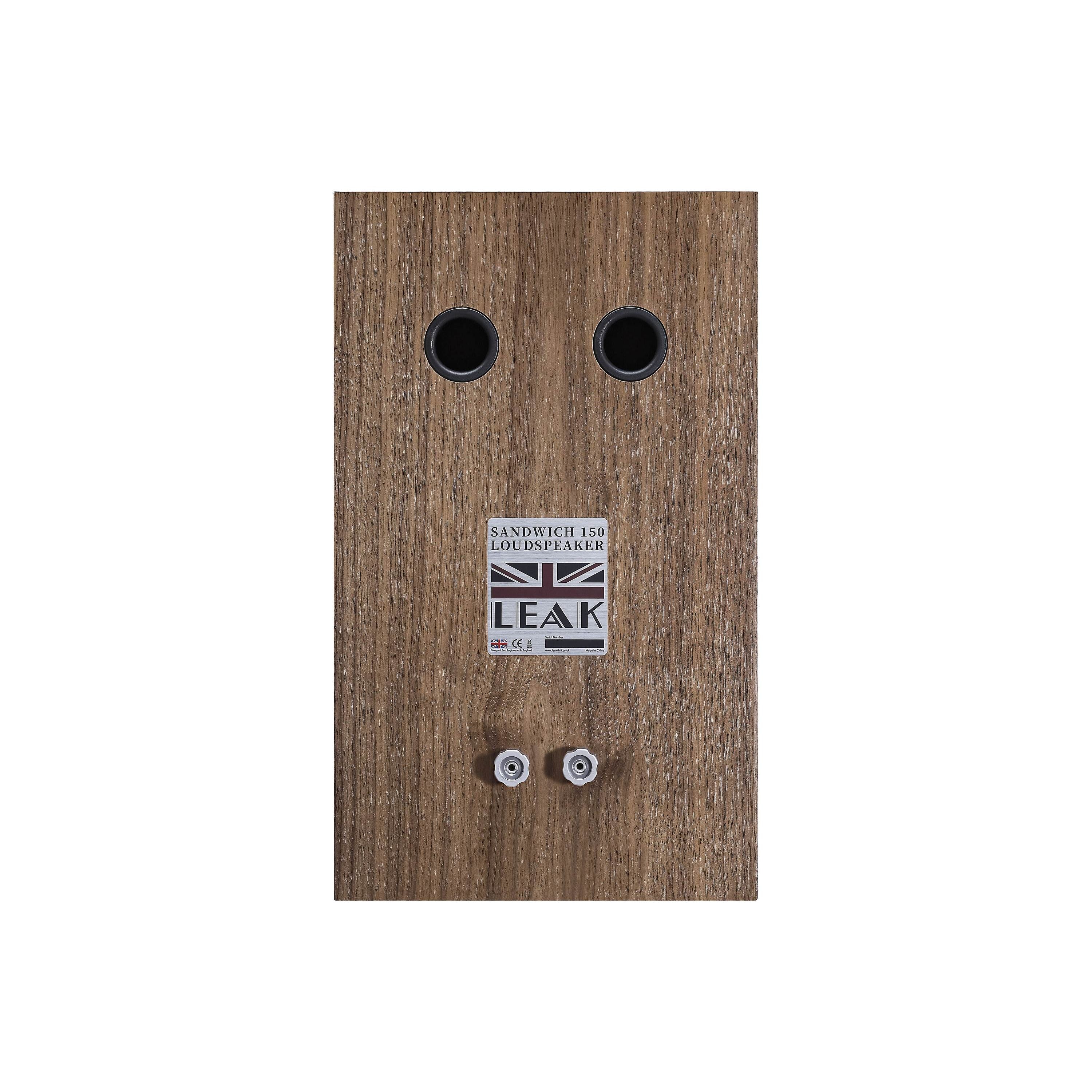 LEAK - Sandwich 150 Bookshelf Speakers (Pair)