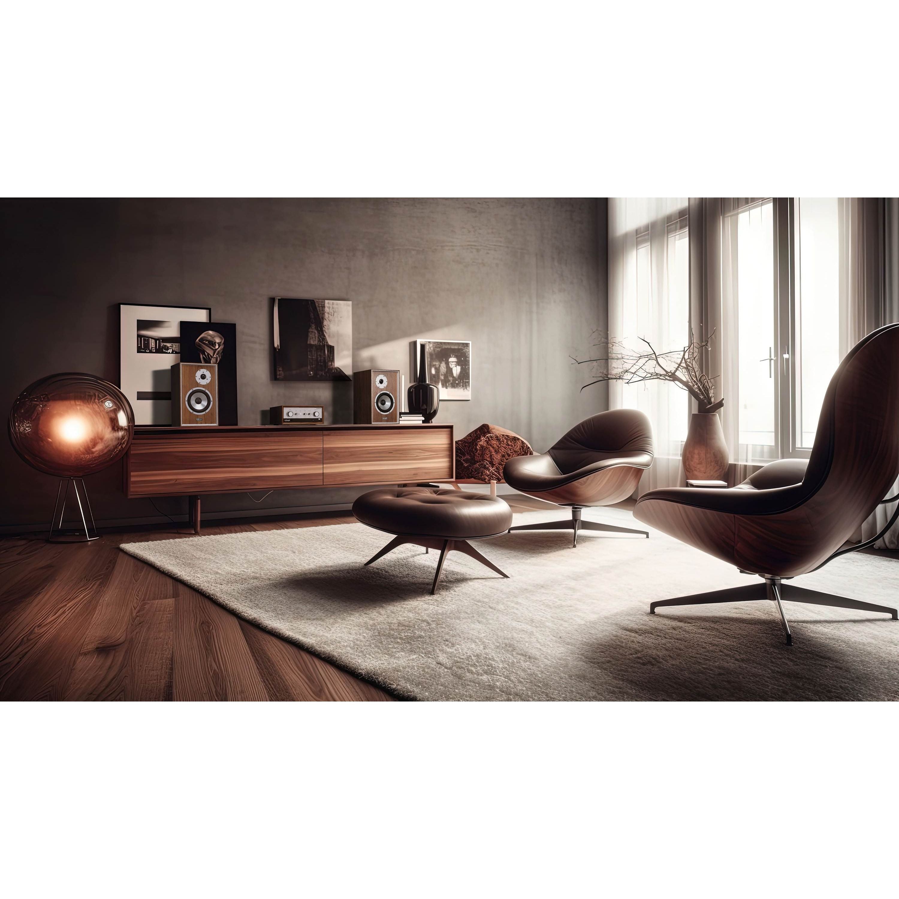 LEAK - Sandwich 150 Bookshelf Speakers (Pair)