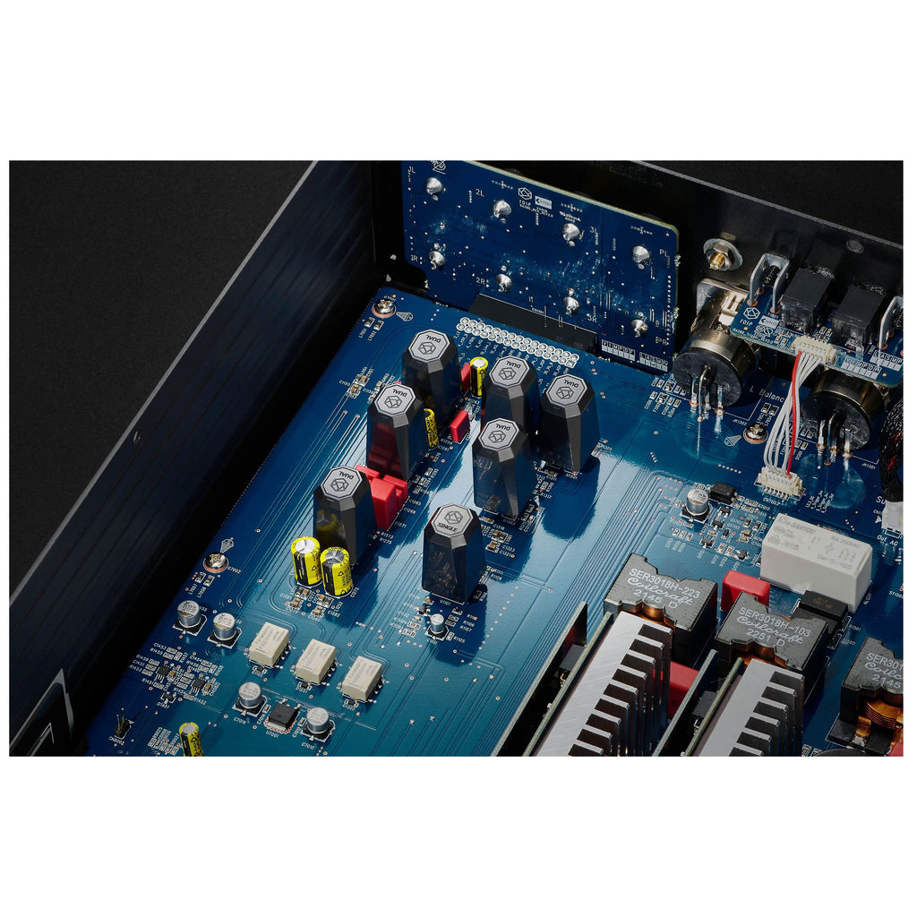 Hifi Rose - RA280 Integrated Amplifier