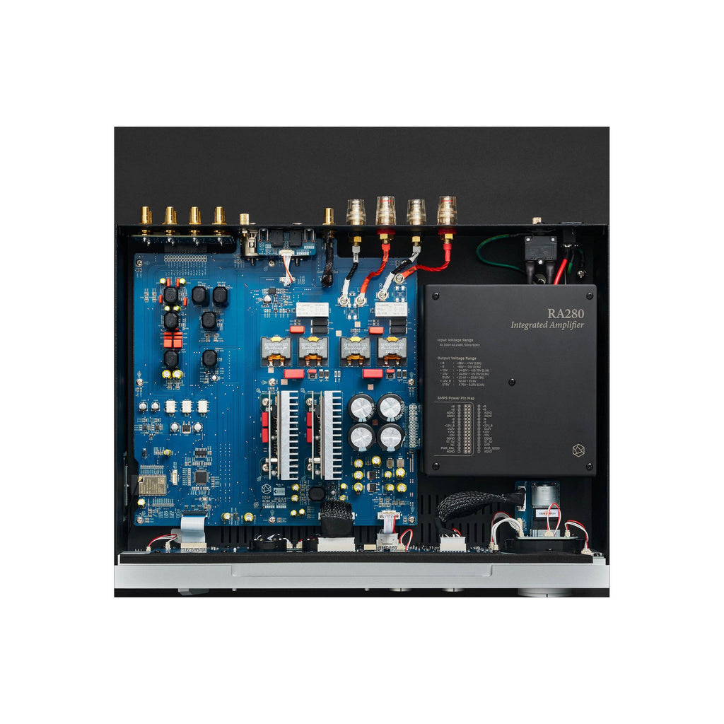 Hifi Rose - RA280 Integrated Amplifier