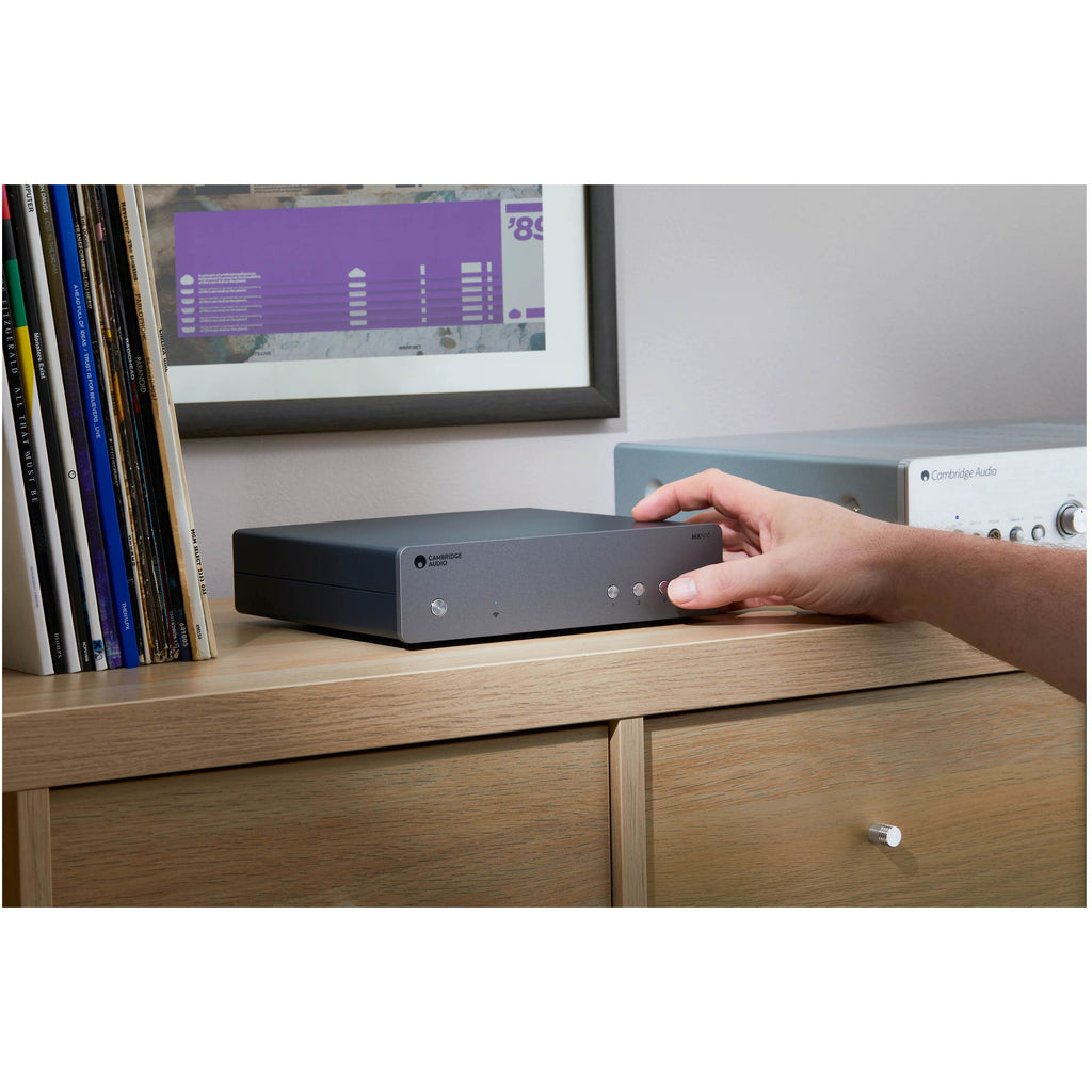 Cambridge - MXN10 Network Streamer