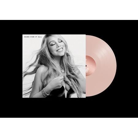 Mariah Carey - Here For It All - LP
