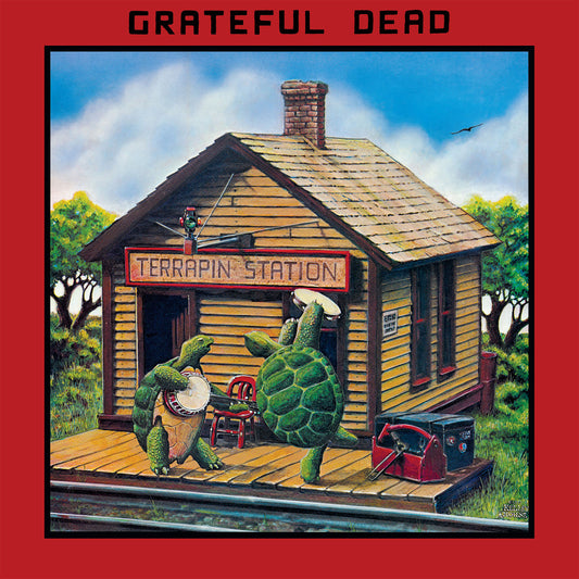 (Pre Order) Grateful Dead - Terrapin Station - LP