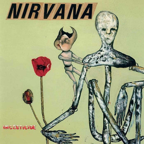 [Pre Order] Nirvana - Incesticide - LP *
