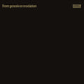 Genesis - From Genesis To Revelation - Esoteric clear vinyl indie exclusive LP cover