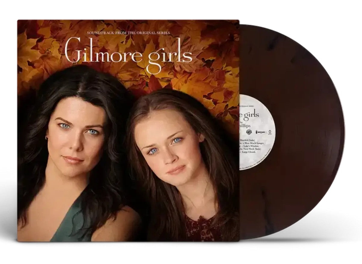 Gilmore Girls (Original Soundtrack) - Sam Phillips - LP
