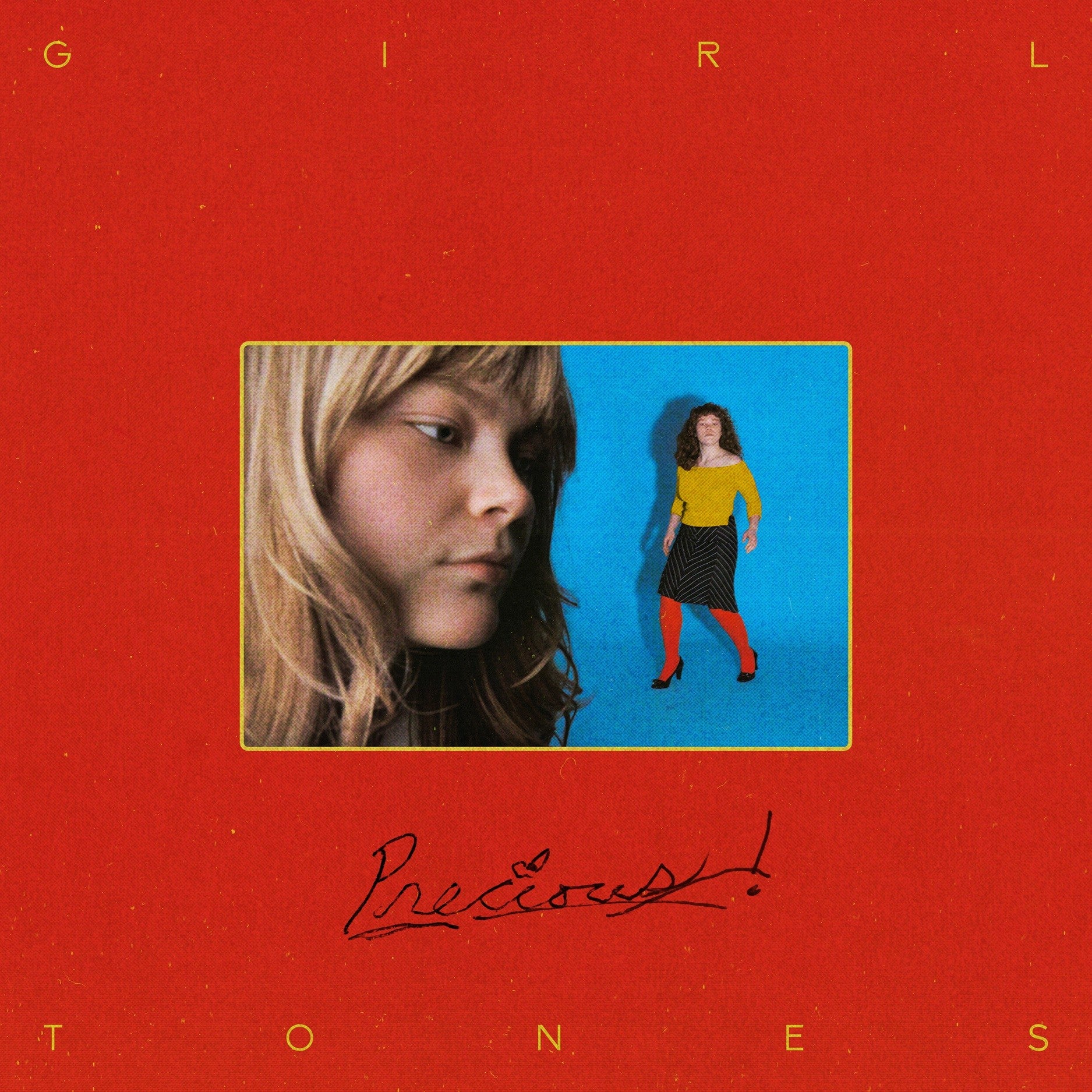 Girl Tones - Precious! LP