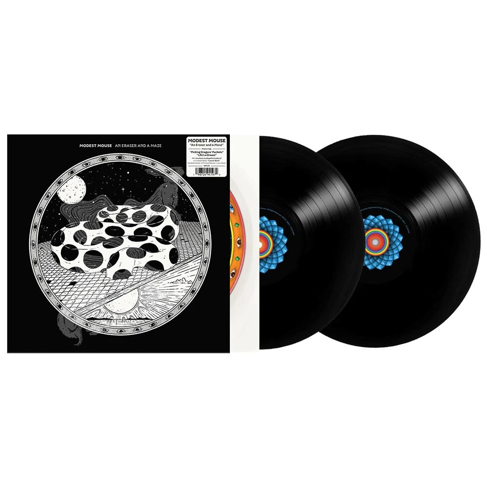 Modest Mouse - An Eraser and a Maze - LP