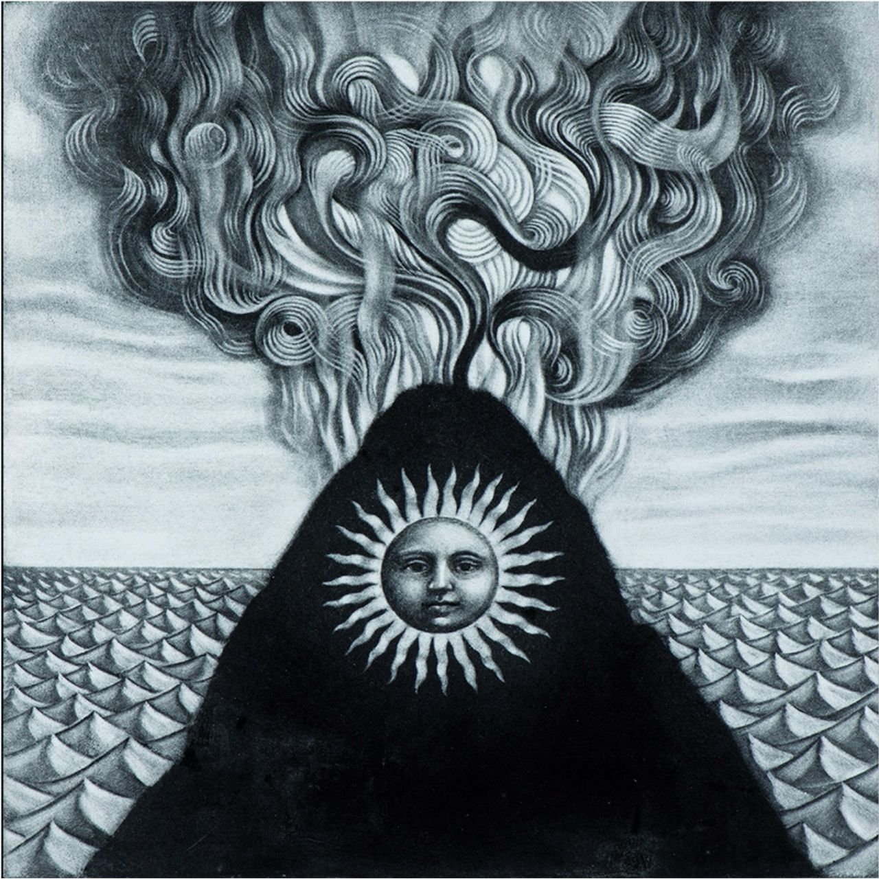 Gojira - Magma (10th Anniversary Edition) - LP vinyl album cover