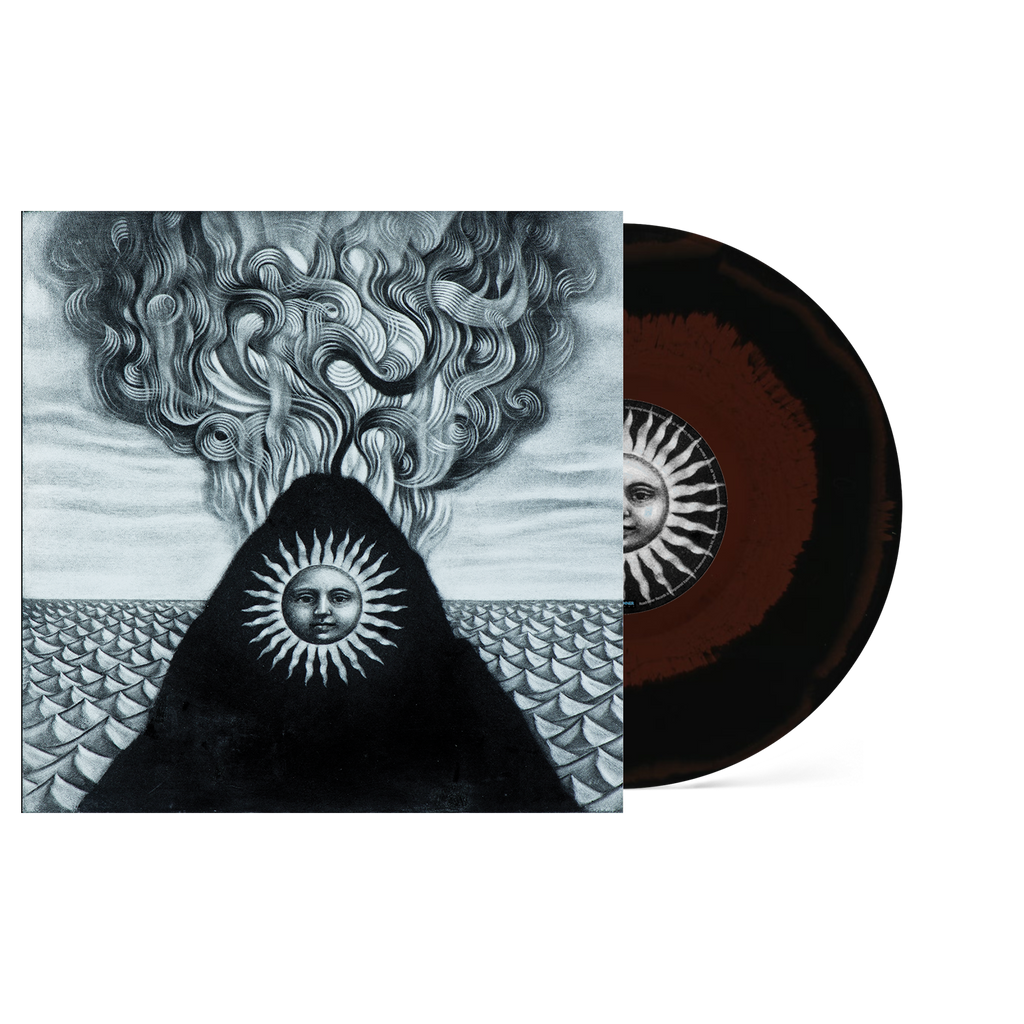Gojira - Magma (10th Anniversary Edition) - Black and Red Galaxy vinyl packshot