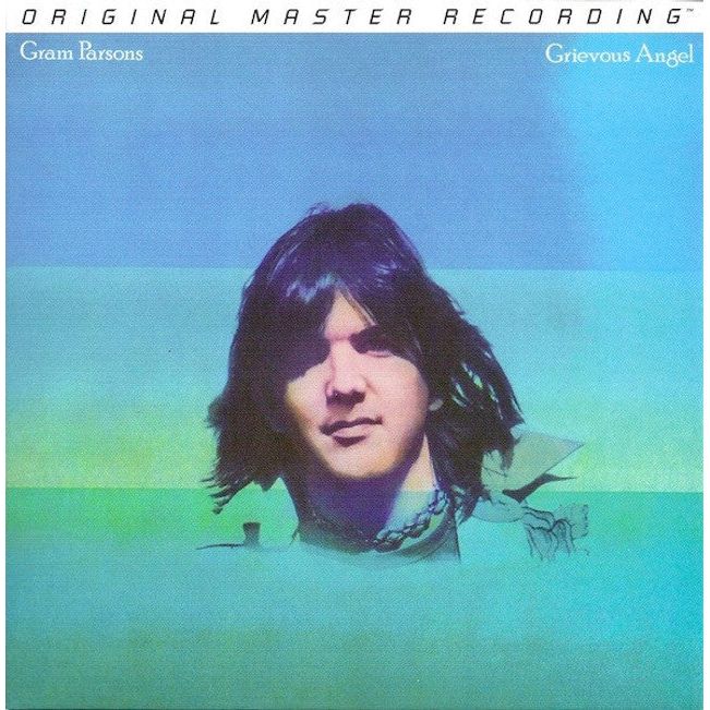 Gram Parsons - Ángel Grievous - MFSL SACD