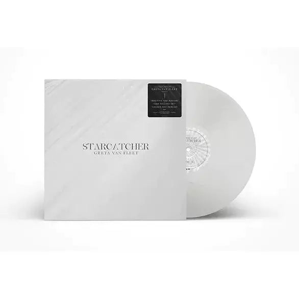 (Prepedido) Greta Van Fleet - Starcatcher - LP independiente