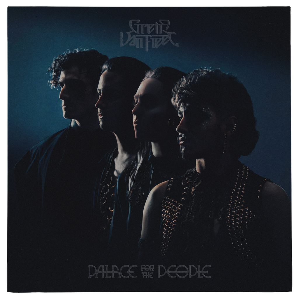 Greta Van Fleet - Palace for the People album cover