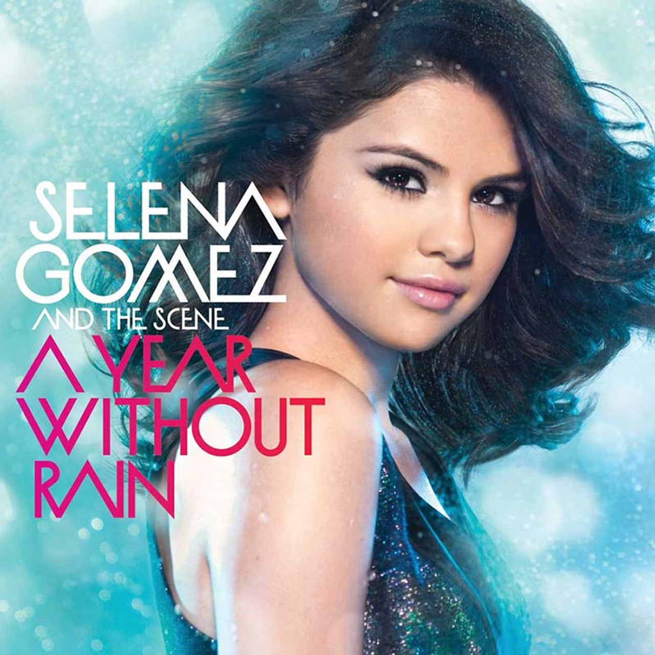 Selena Gomez & The Scene - A Year Without Rain - LP