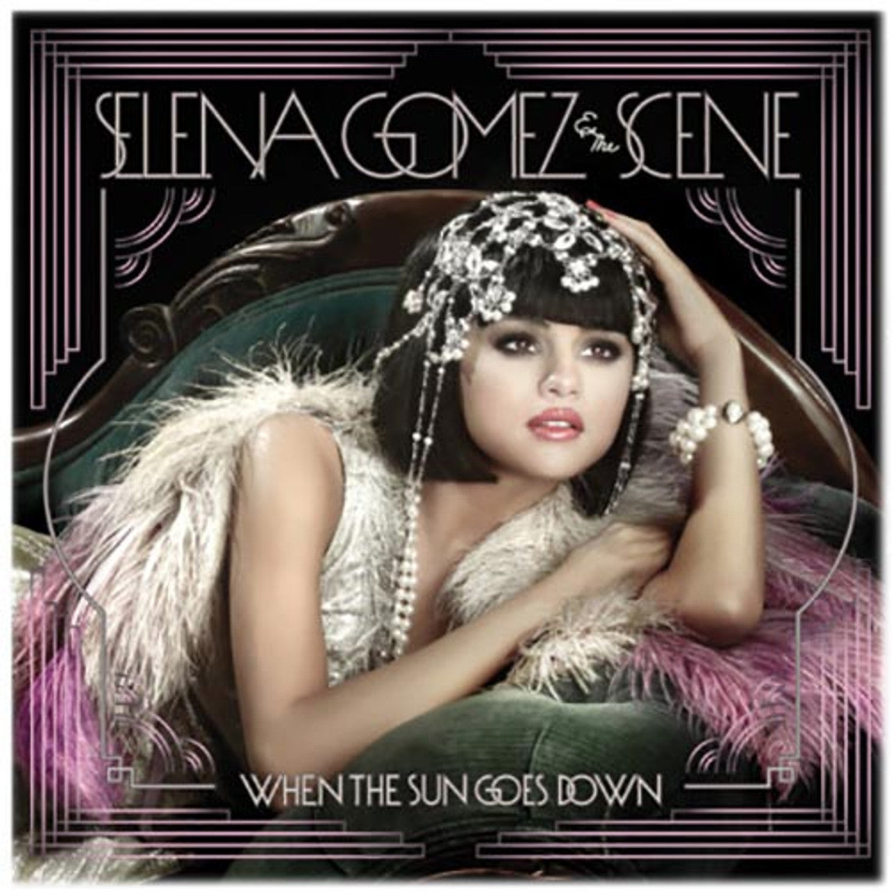 Selena Gomez & The Scene - When the Sun Goes Down - LP