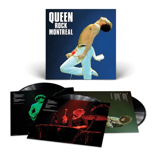 (Pre Order) Queen - Queen Rock Montreal - 3xLP *
