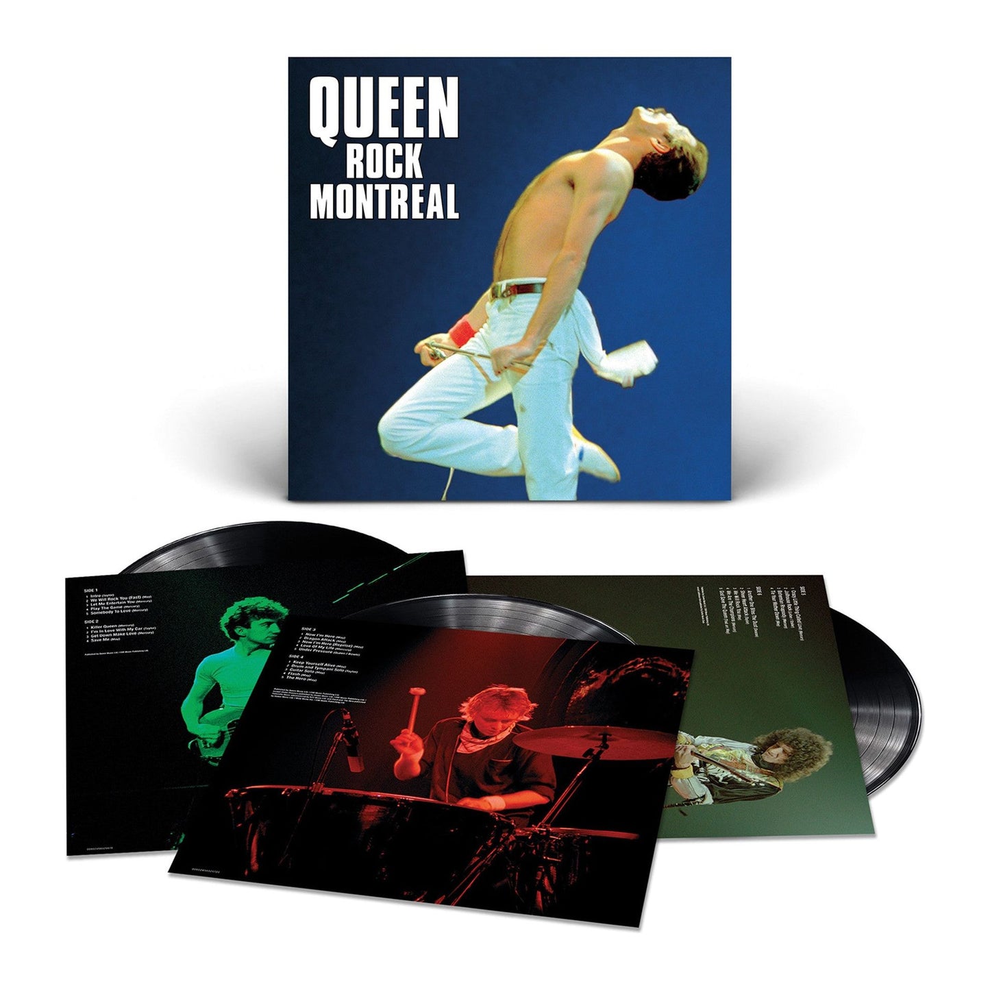 Queen - Queen Rock Montreal - 3x LP