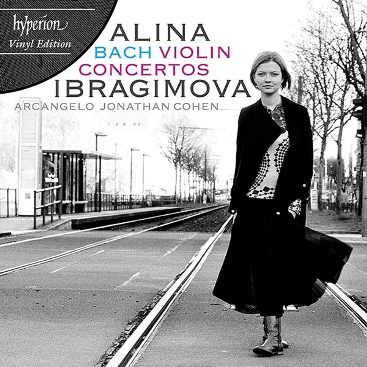 Alina Ibragimova - Bach: Violin Concertos - LP