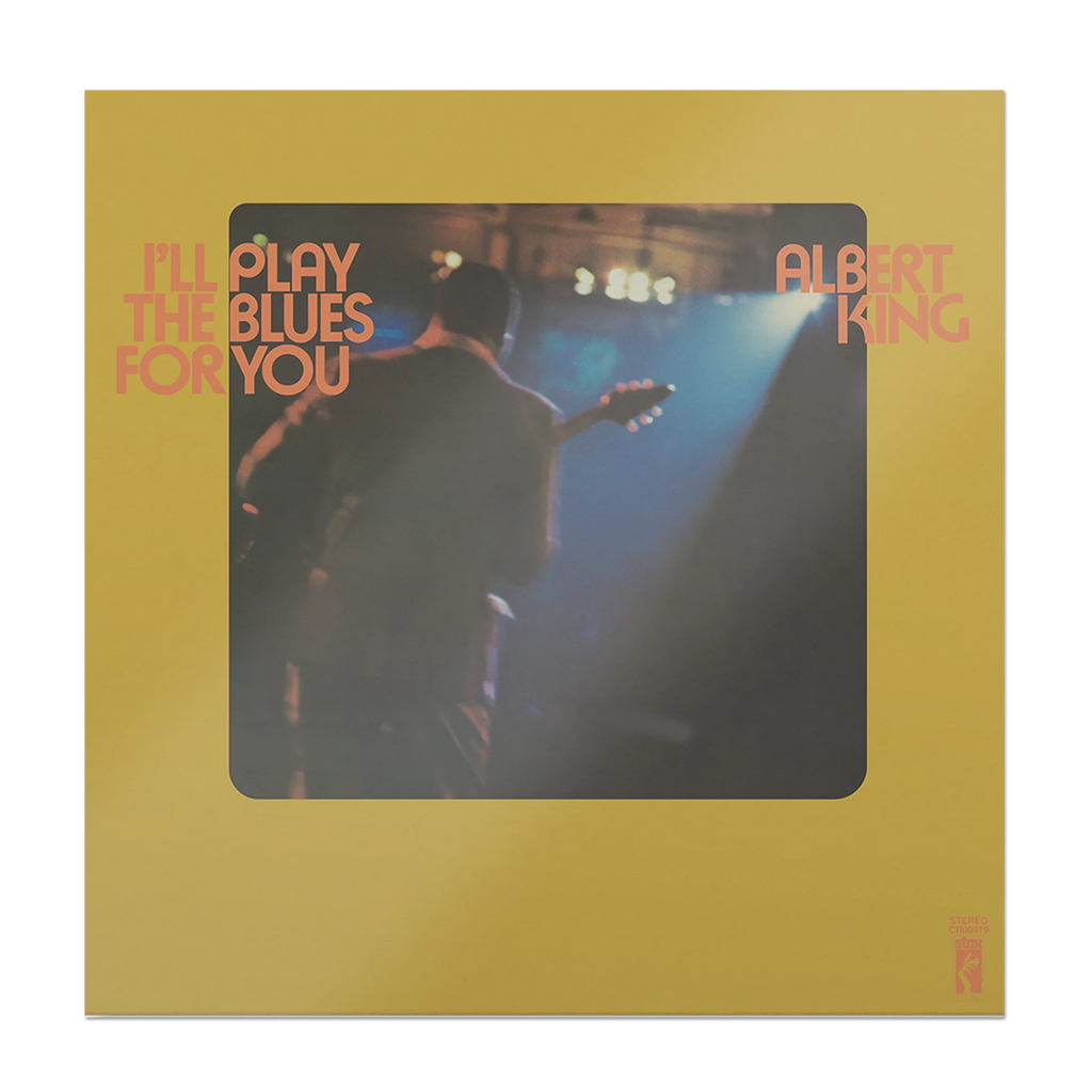 Albert King - I'll Play the Blues For You - Bluesville Series LP