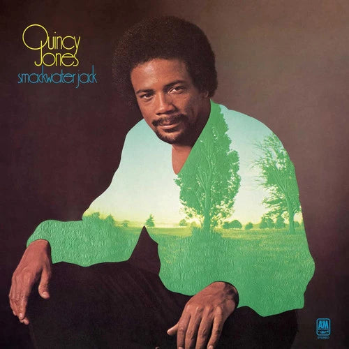 Quincy Jones - Smackwater Jack - LP