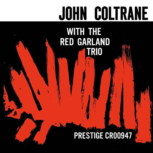 John Coltrane - John Coltrane with the Red Garland Trio - OJC LP