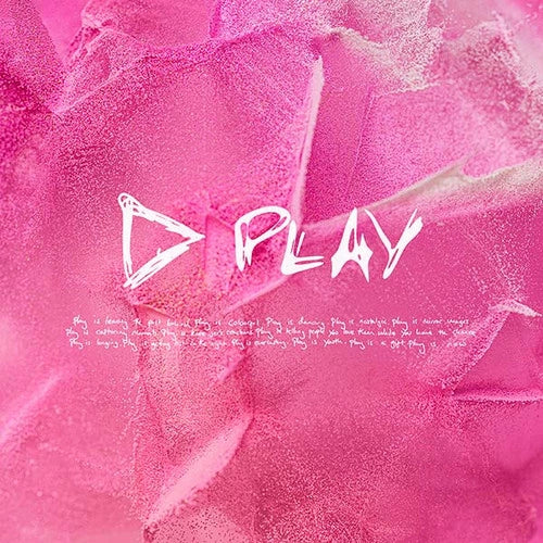 Ed Sheeran - Play - LP