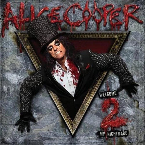 Alice Cooper - Welcome 2 My Nightmare - LP