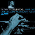 [Pre Order] Blue Mitchell - The Thing to Do - Blue Note Classic LP *