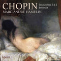 Marc-André Hamelin - Chopin: Piano Sonatas Nos. 2 & 3 - LP
