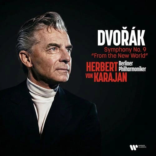 [Pre Order] Herbert von Karajan - Dvorak: Symphony No. 9 "From the New World" - LP *