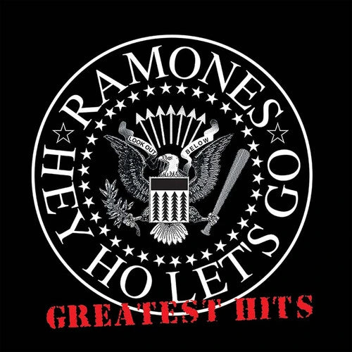 [Pre Order] Ramones - Greatest Hits - LP