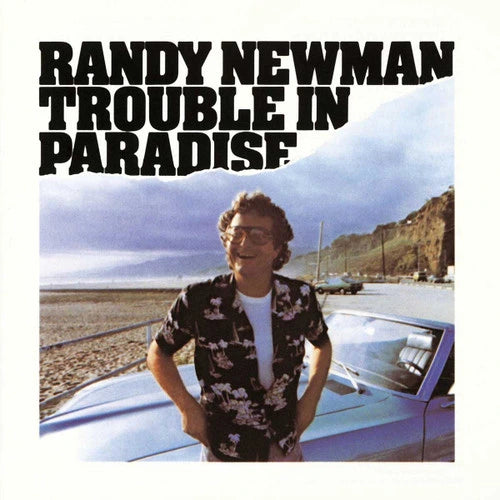 Randy Newman - Trouble in Paradise - Rhino Reserve LP