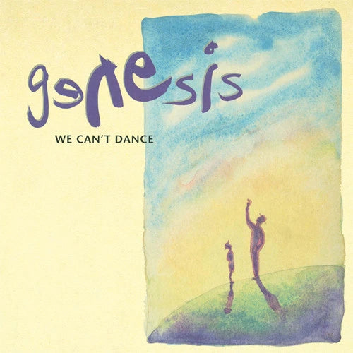 Genesis - We Can't Dance - LP