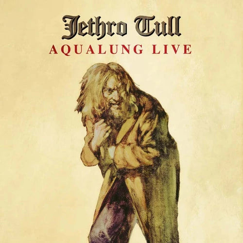 Jethro Tull - Aqualung Live - LP