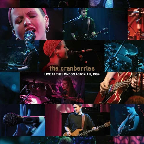 The Cranberries - Live at the London Astoria II, 1994 - LP