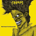 [Pre Order] The Cramps - Bad Music for Bad People - LP *